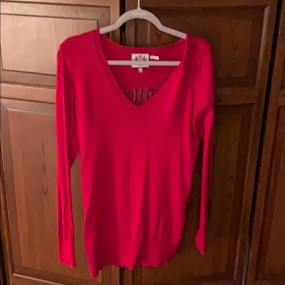 Juicy Couture Sweater Tunic - Picture 5 of 7